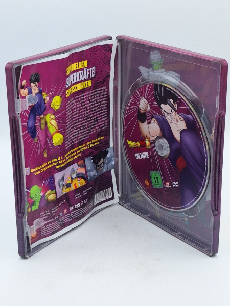 Dragon Ball Super: Super Hero - The Movie